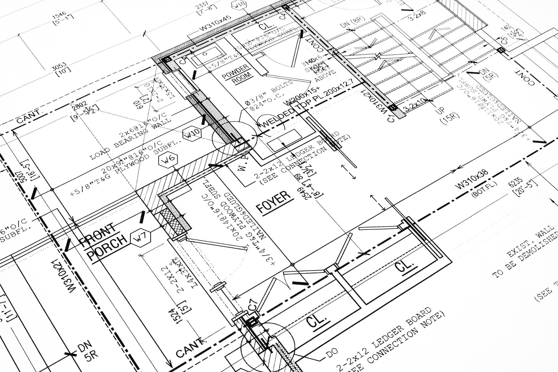 Proyectos y gestión de obra