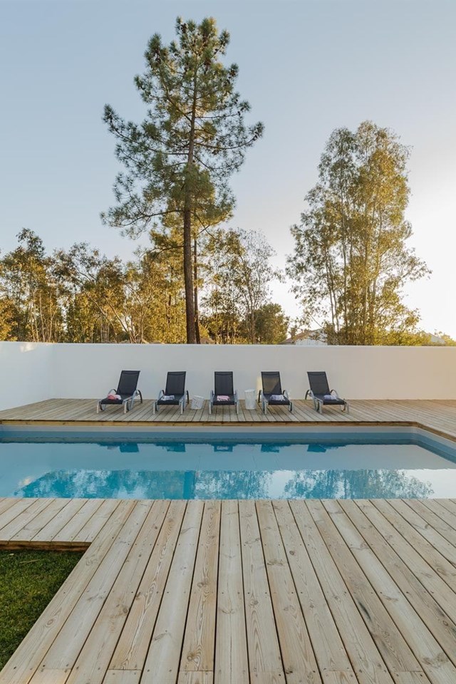 La piscina que te mereces