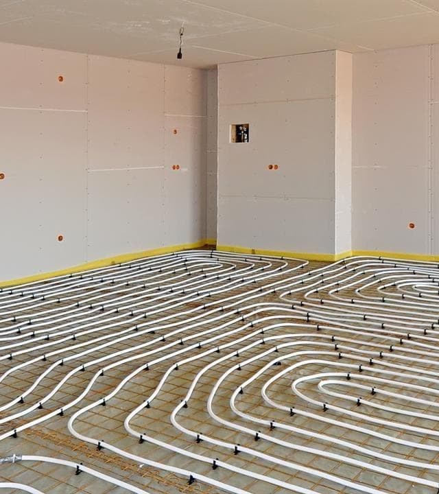  Protéxete do frío cun bo sistema de calefacción